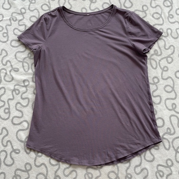 lululemon athletica Tops - Lululemon Love Crewneck Short Sleeve Tee